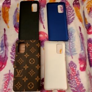 Bundle cell phone cases